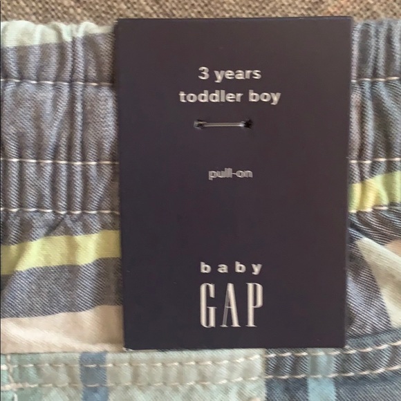 Gap kids shorts - Picture 4 of 6